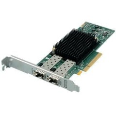 Atto 16Gb FC 2Ch PCIe x8 Gen30 O - Højhastigheds FC-kort